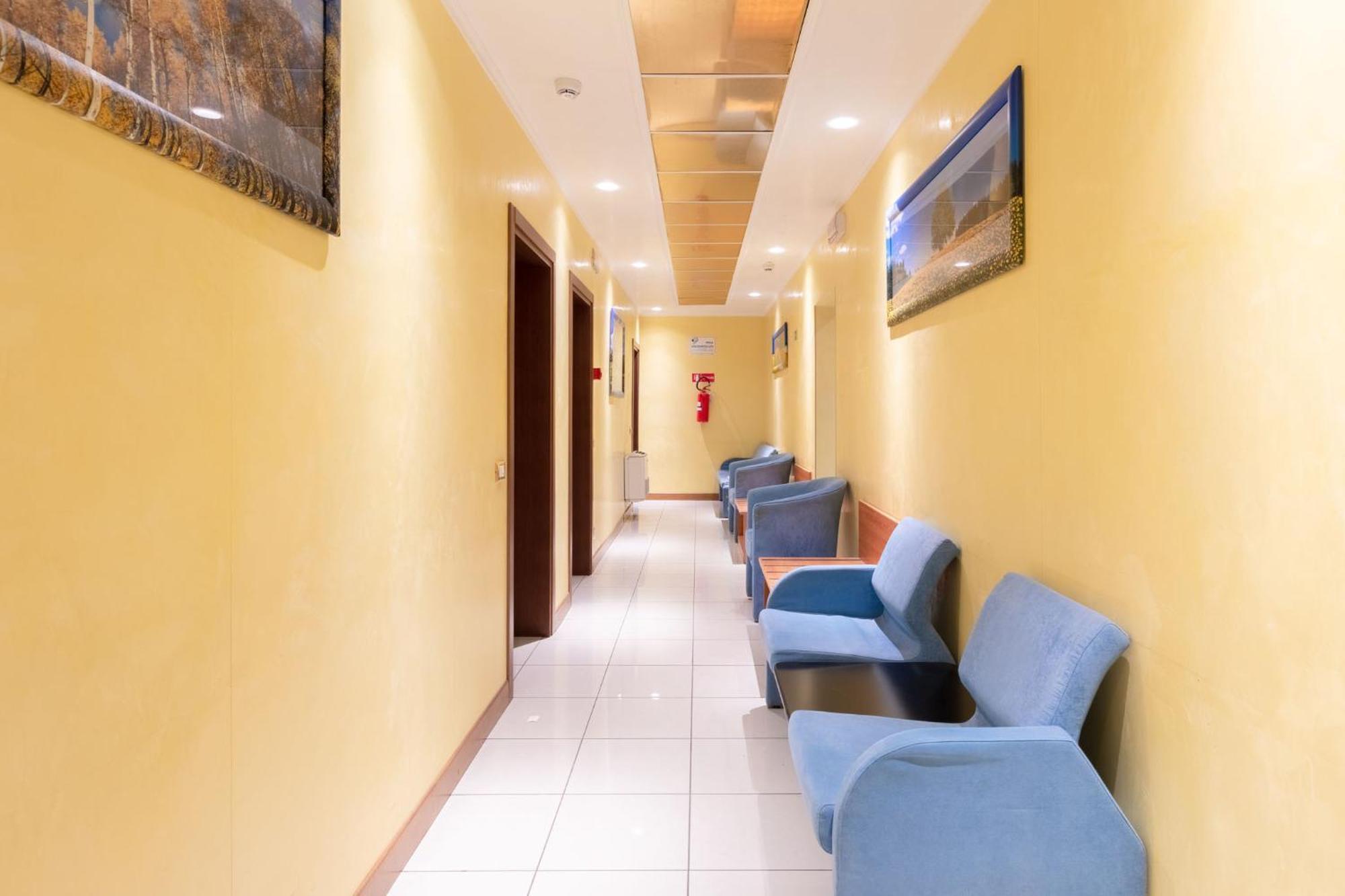 Hotel New Aurora Venice Marghera Buitenkant foto