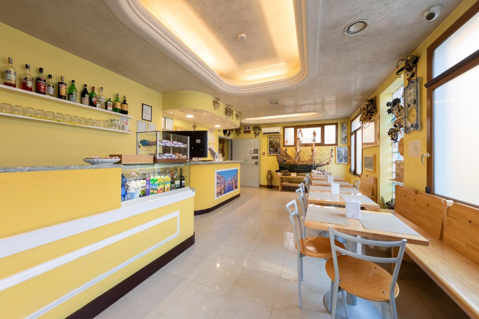 Hotel New Aurora Venice Marghera Buitenkant foto