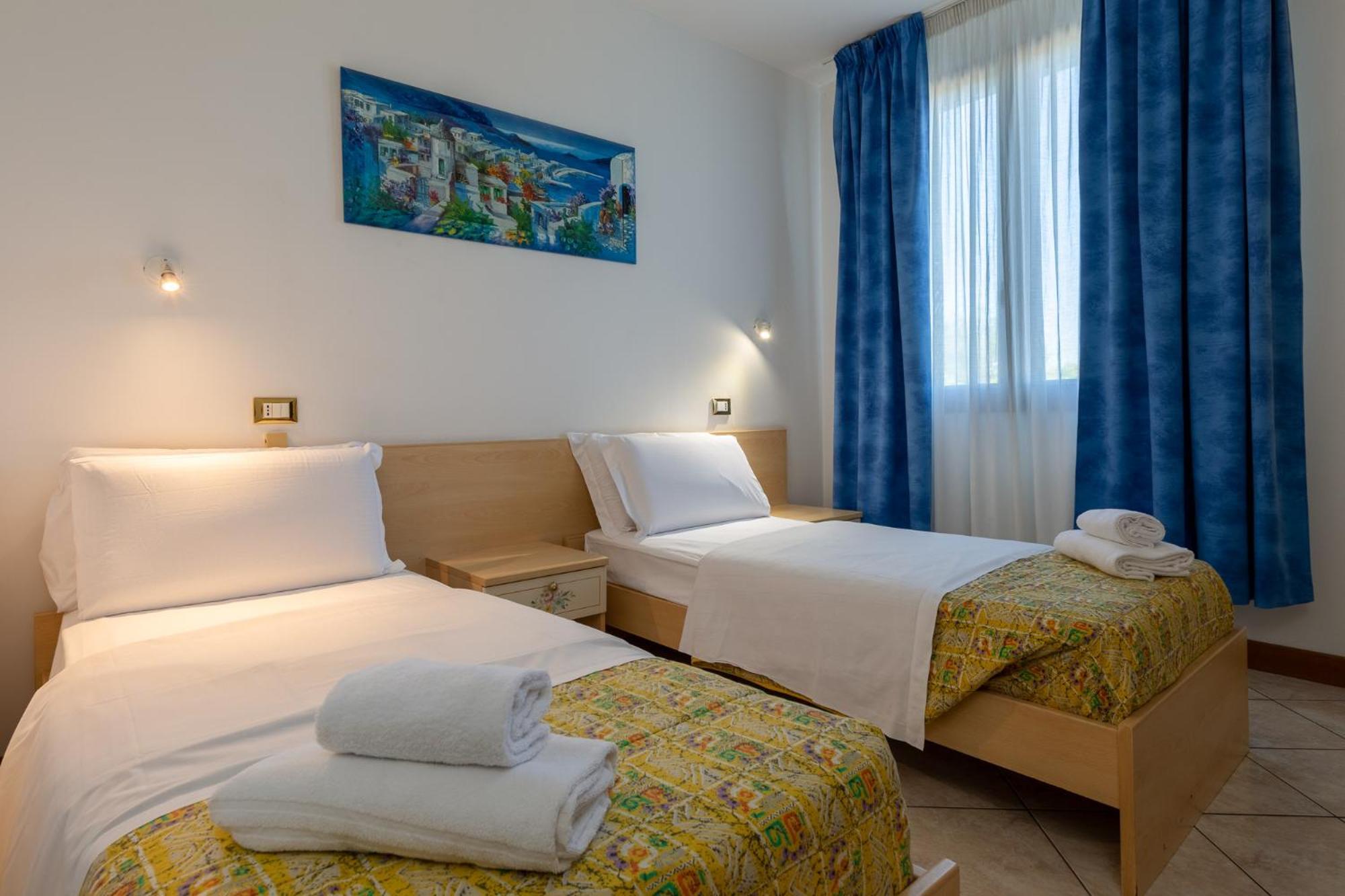 Hotel New Aurora Venice Marghera Buitenkant foto