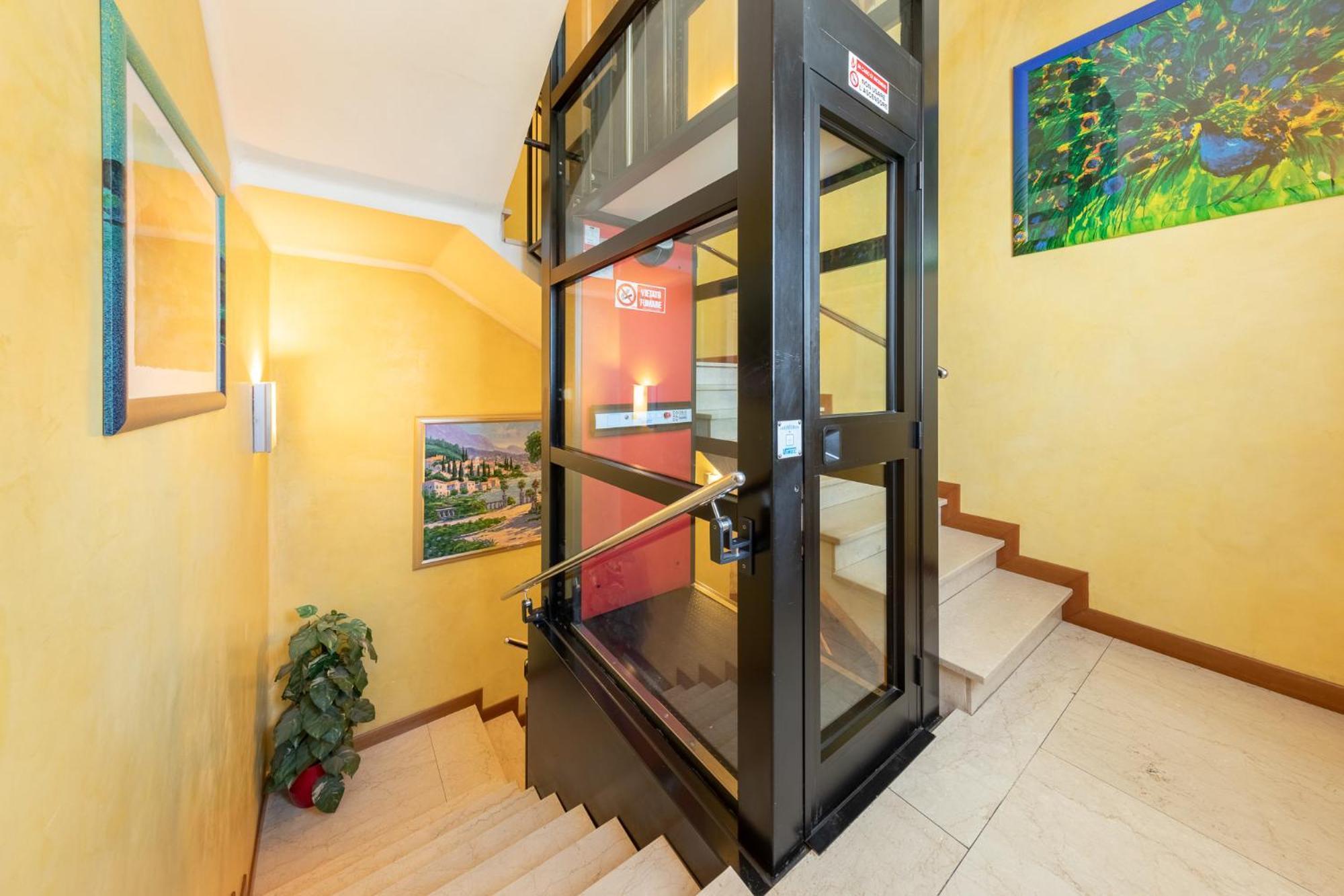 Hotel New Aurora Venice Marghera Buitenkant foto