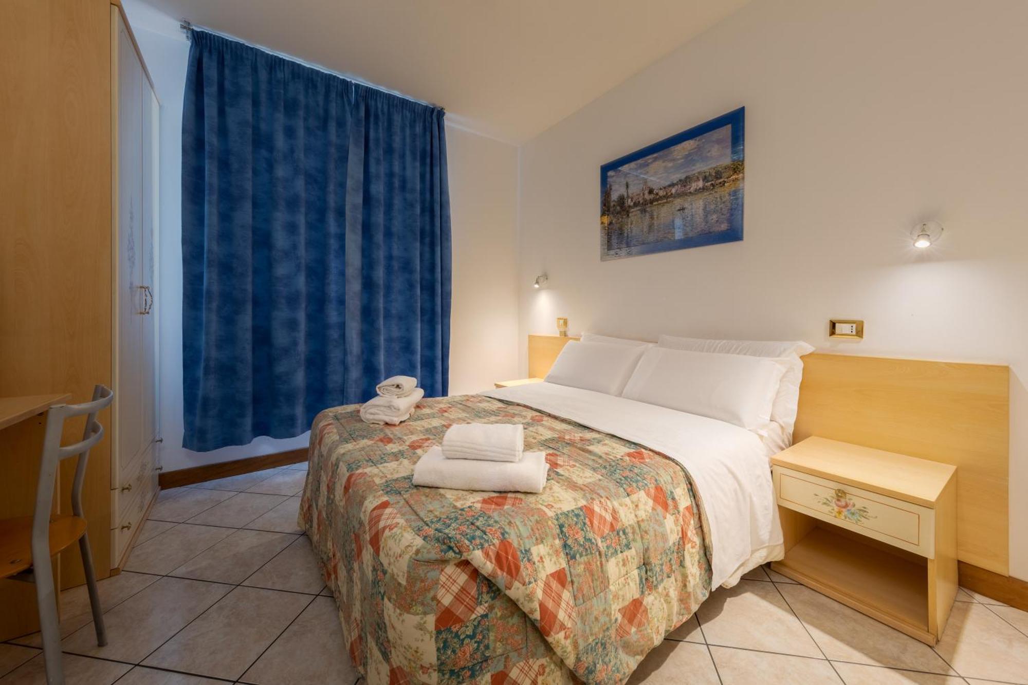 Hotel New Aurora Venice Marghera Buitenkant foto