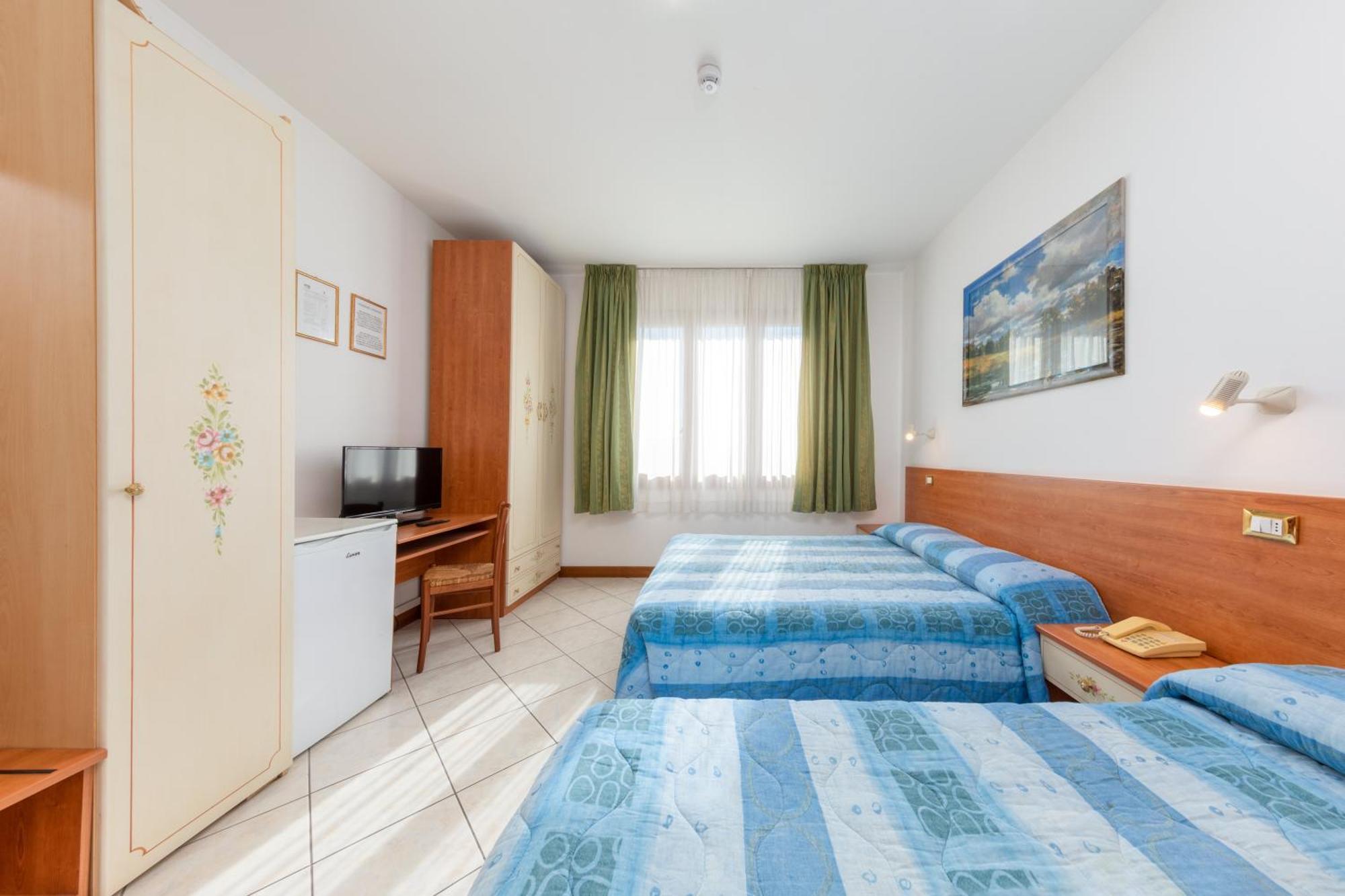 Hotel New Aurora Venice Marghera Buitenkant foto