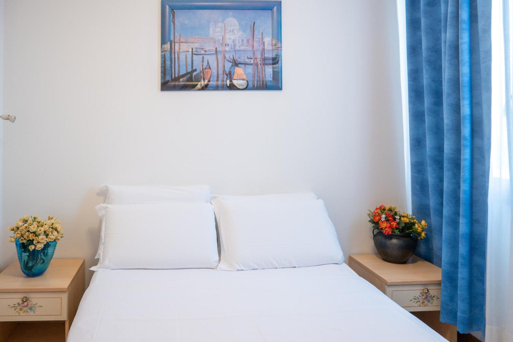 Hotel New Aurora Venice Marghera Buitenkant foto
