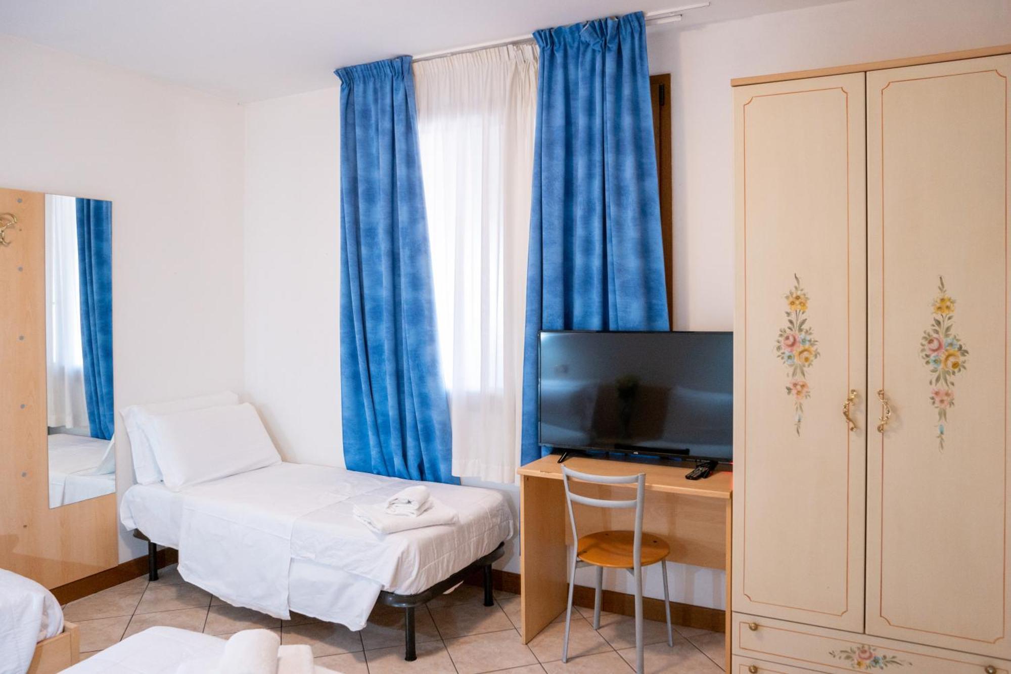 Hotel New Aurora Venice Marghera Buitenkant foto