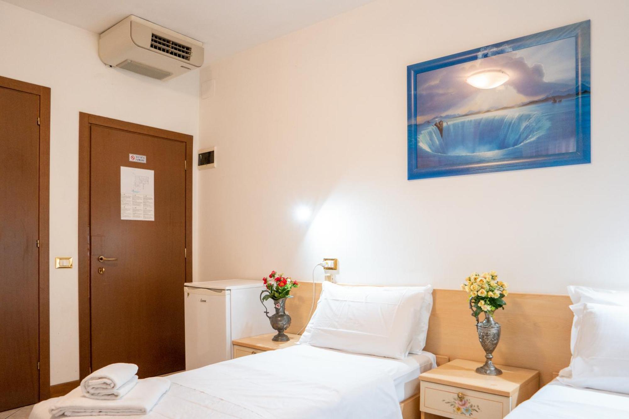 Hotel New Aurora Venice Marghera Buitenkant foto