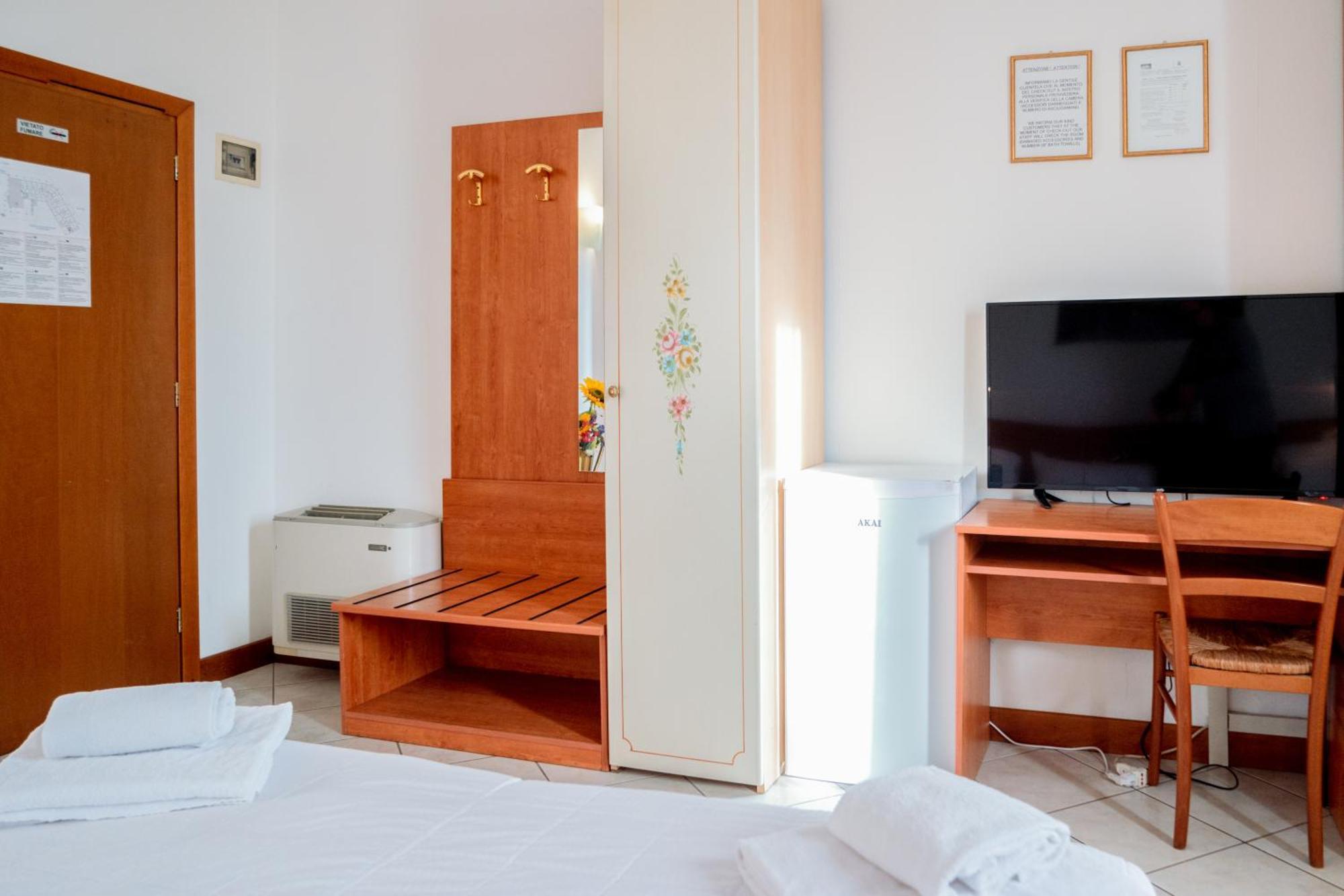 Hotel New Aurora Venice Marghera Buitenkant foto