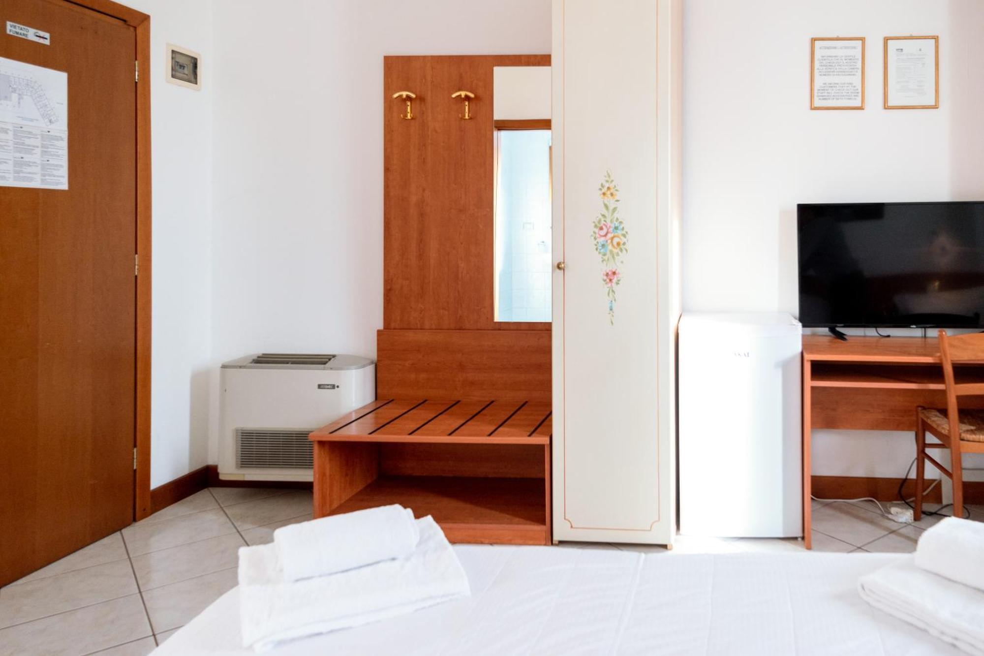 Hotel New Aurora Venice Marghera Buitenkant foto