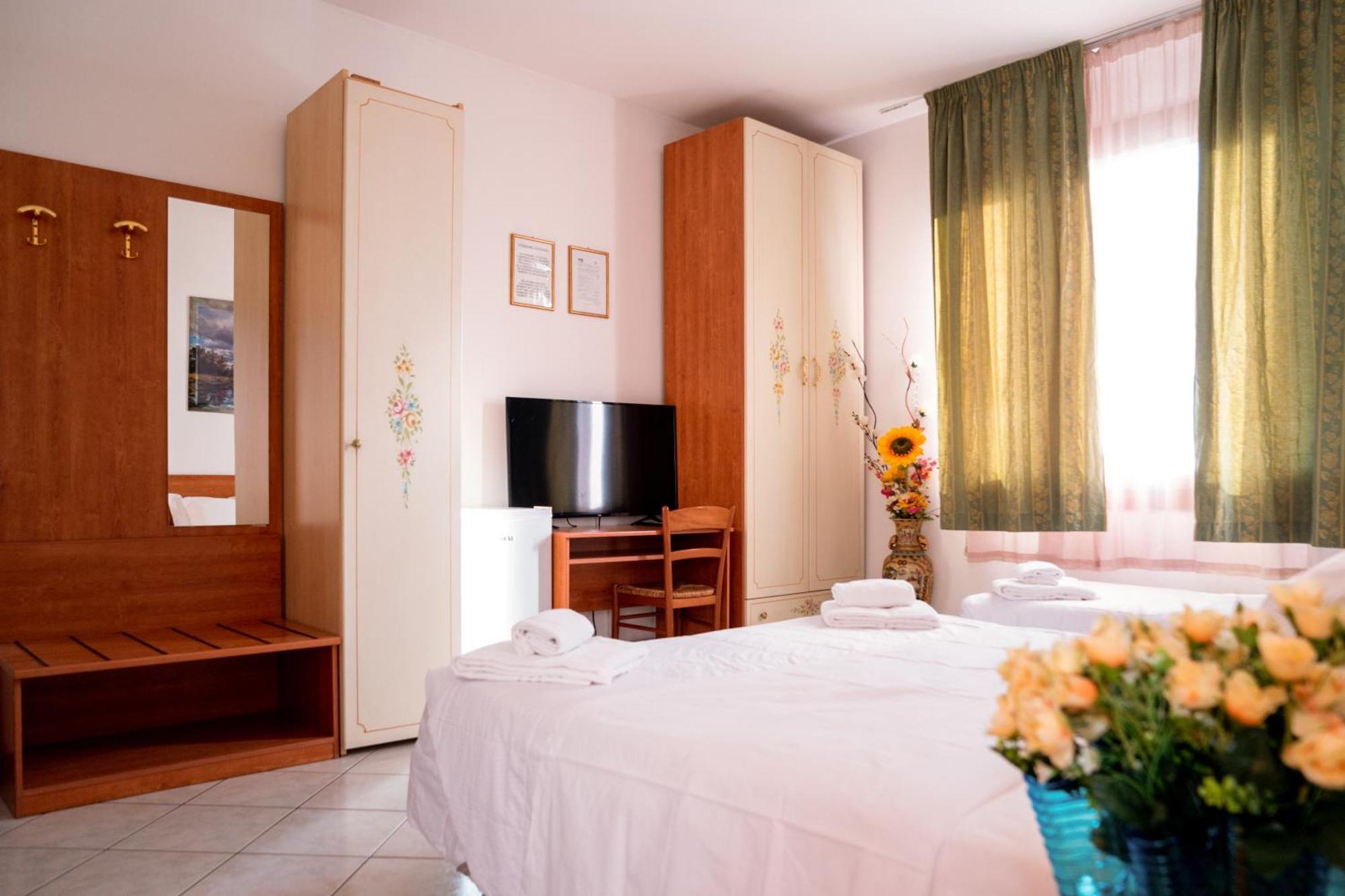Hotel New Aurora Venice Marghera Buitenkant foto