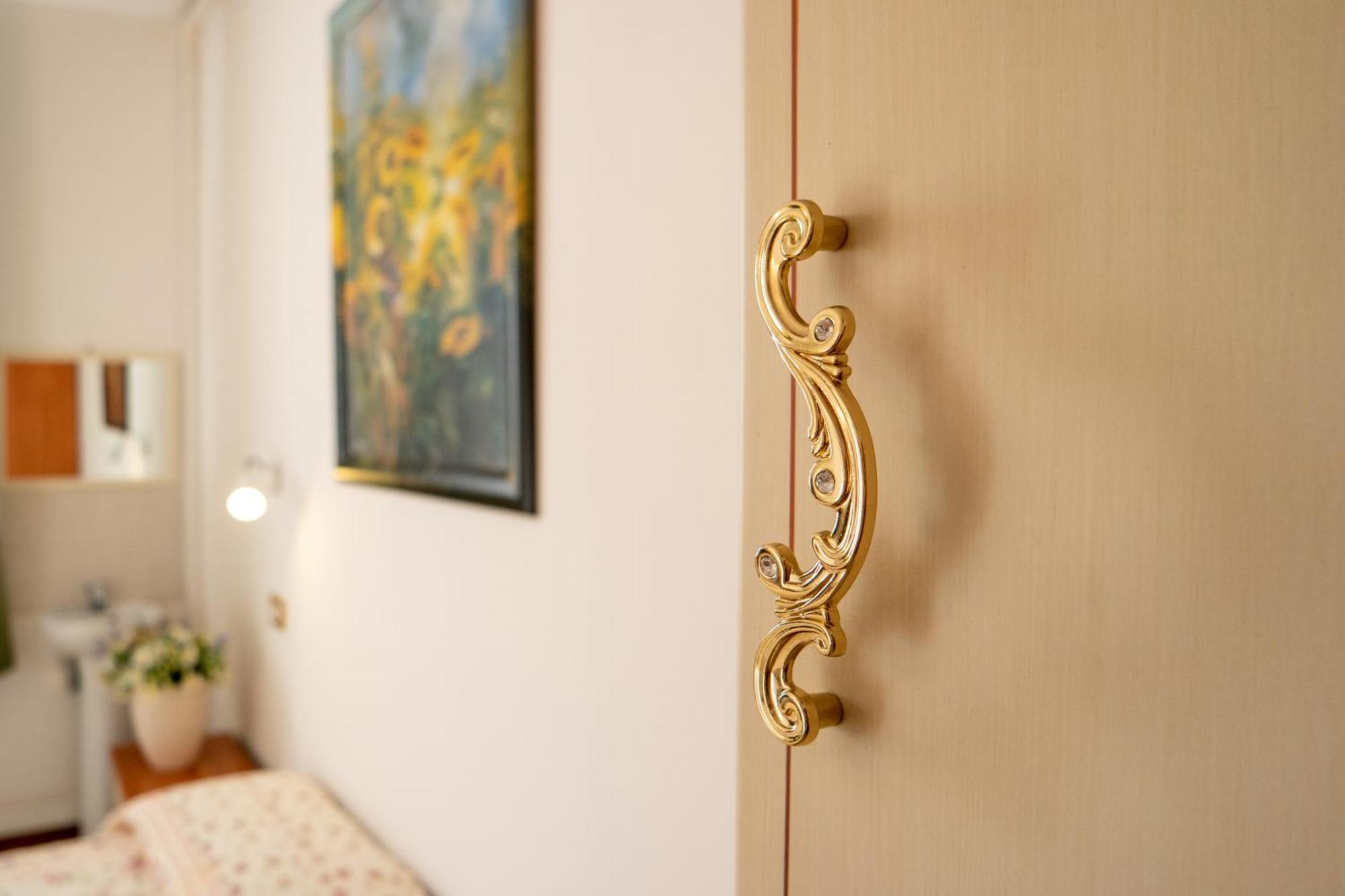 Hotel New Aurora Venice Marghera Buitenkant foto
