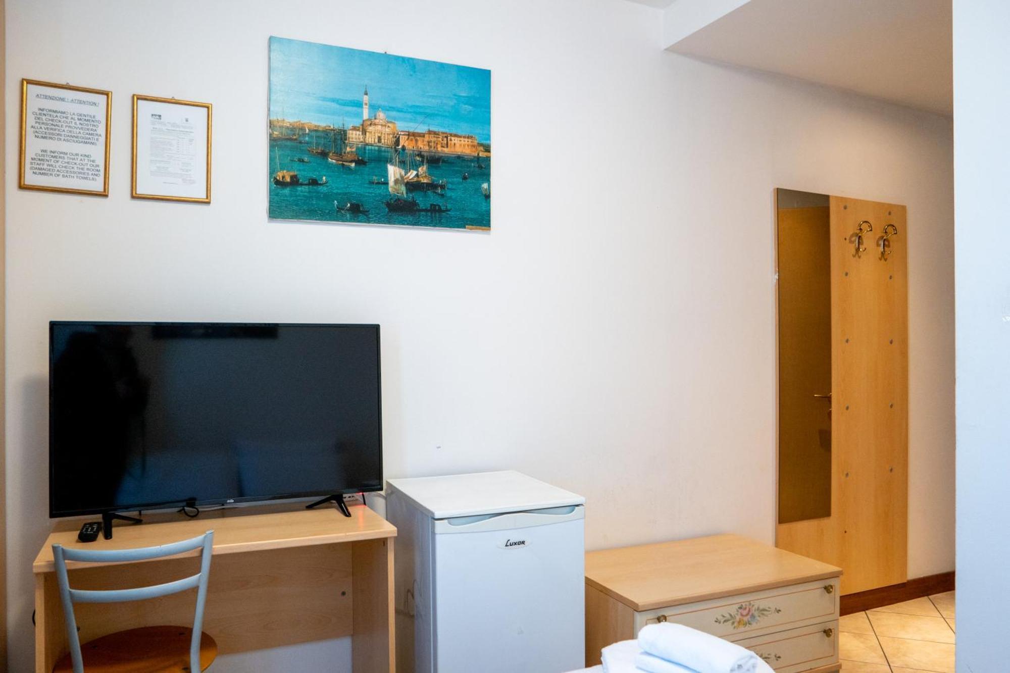 Hotel New Aurora Venice Marghera Buitenkant foto