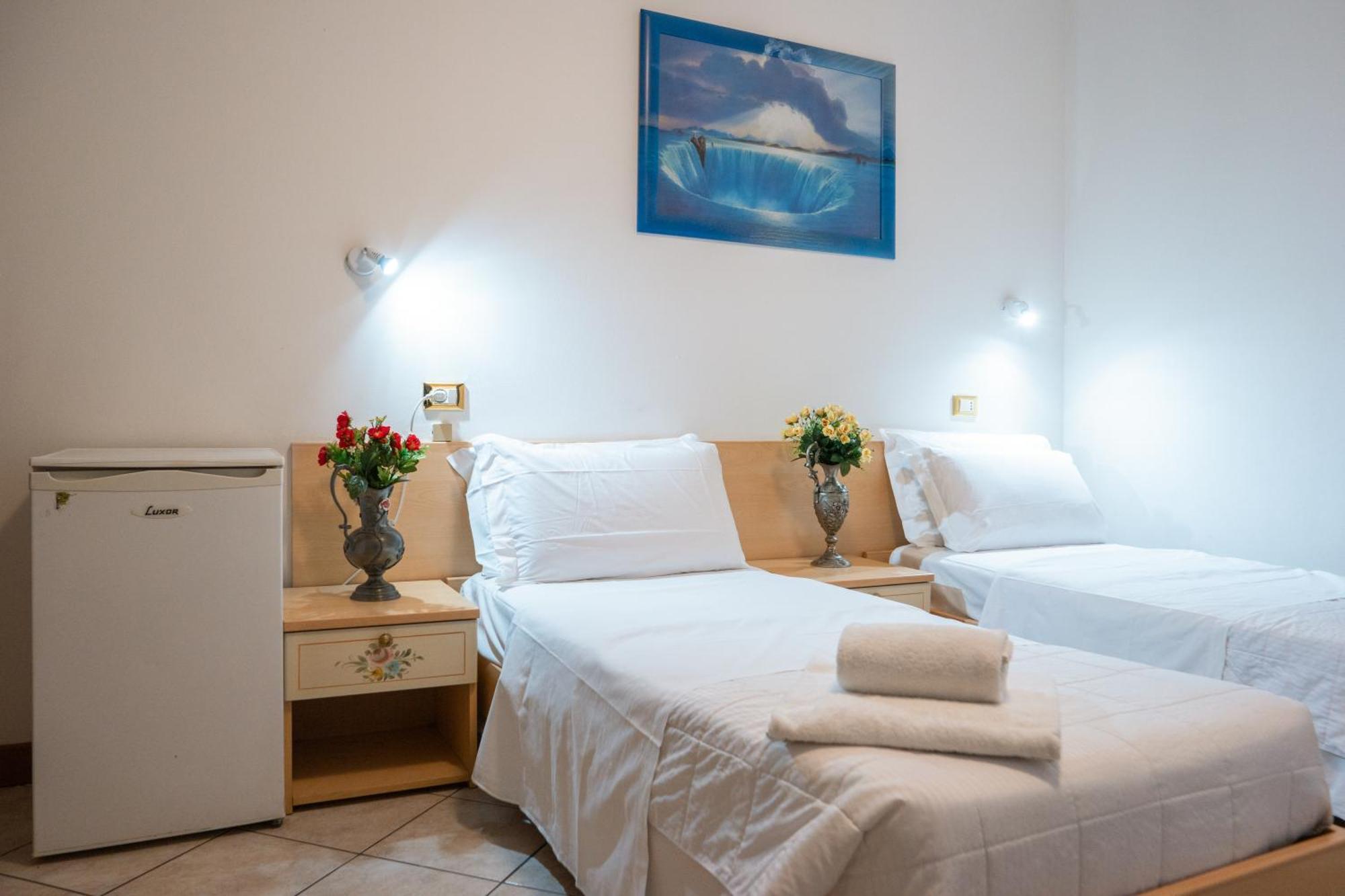 Hotel New Aurora Venice Marghera Buitenkant foto