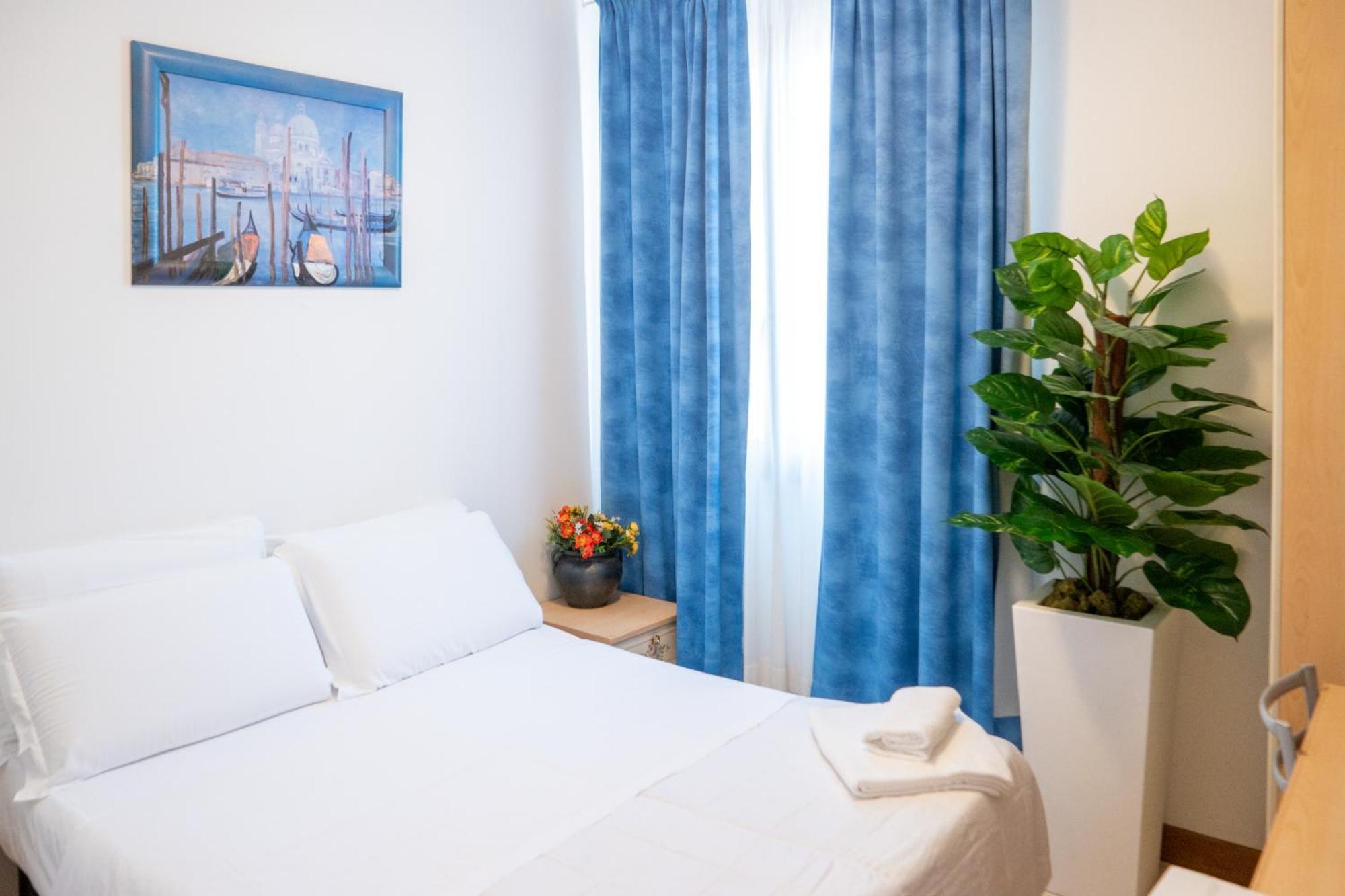 Hotel New Aurora Venice Marghera Buitenkant foto