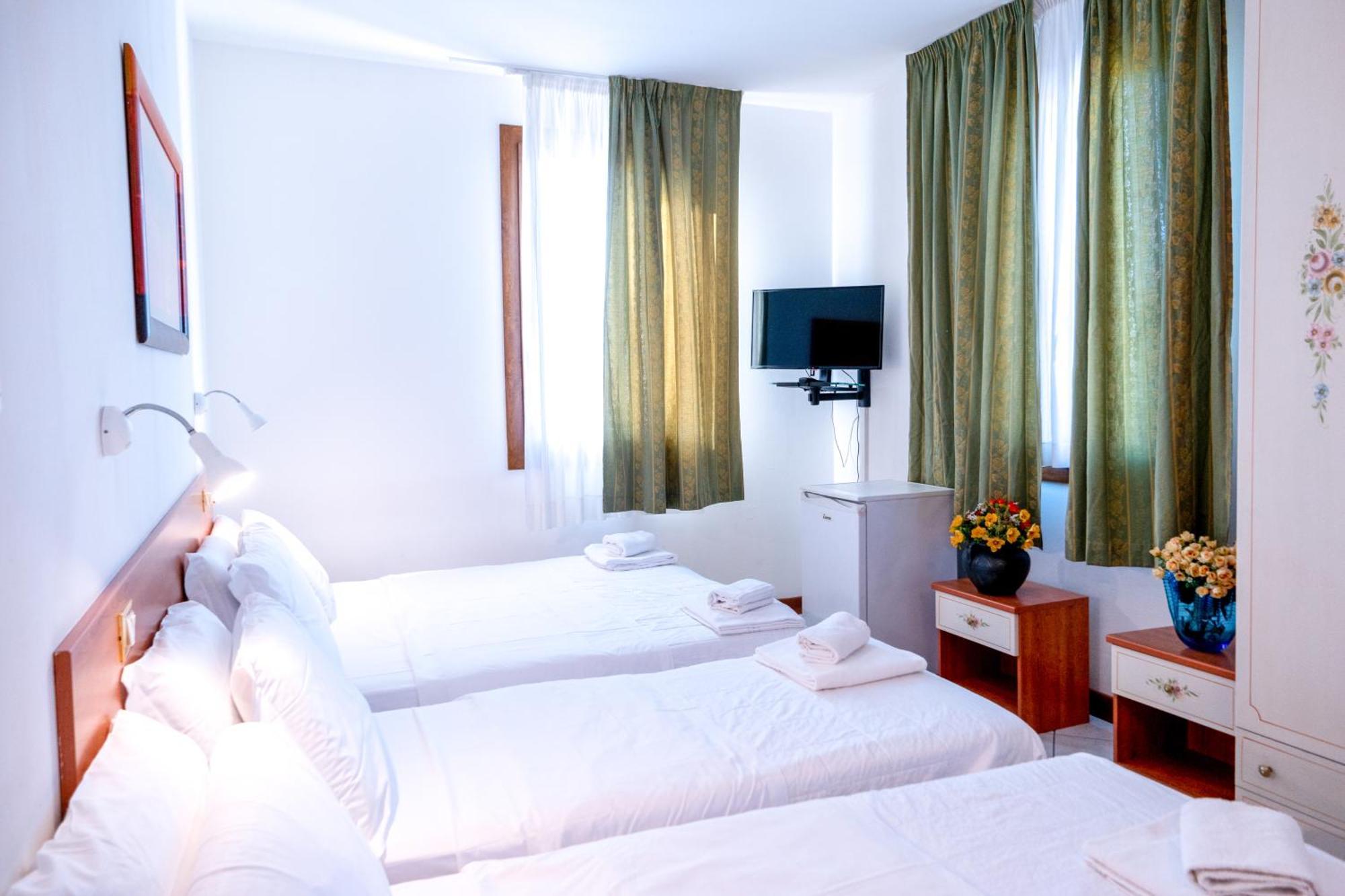 Hotel New Aurora Venice Marghera Buitenkant foto