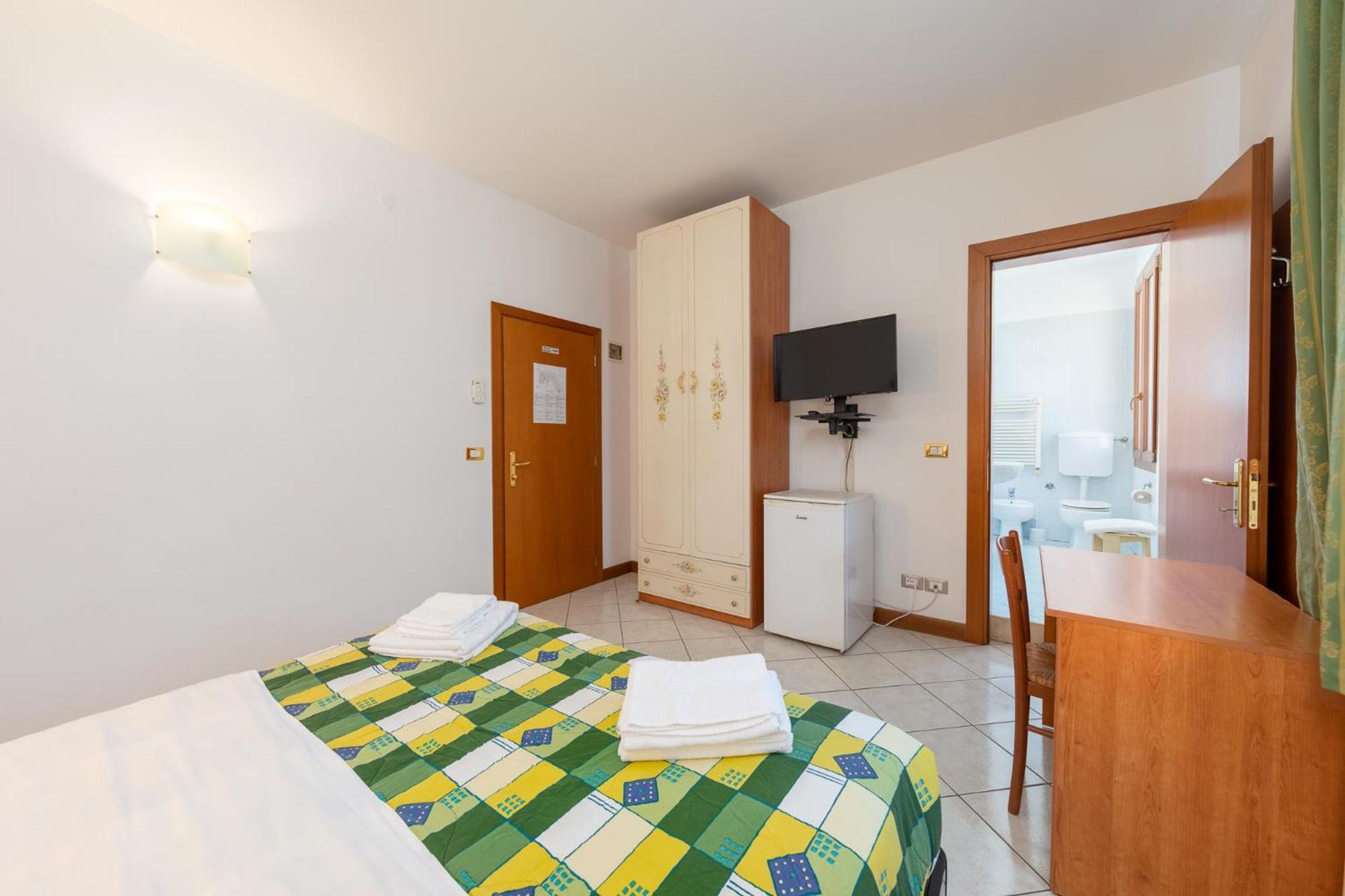 Hotel New Aurora Venice Marghera Buitenkant foto