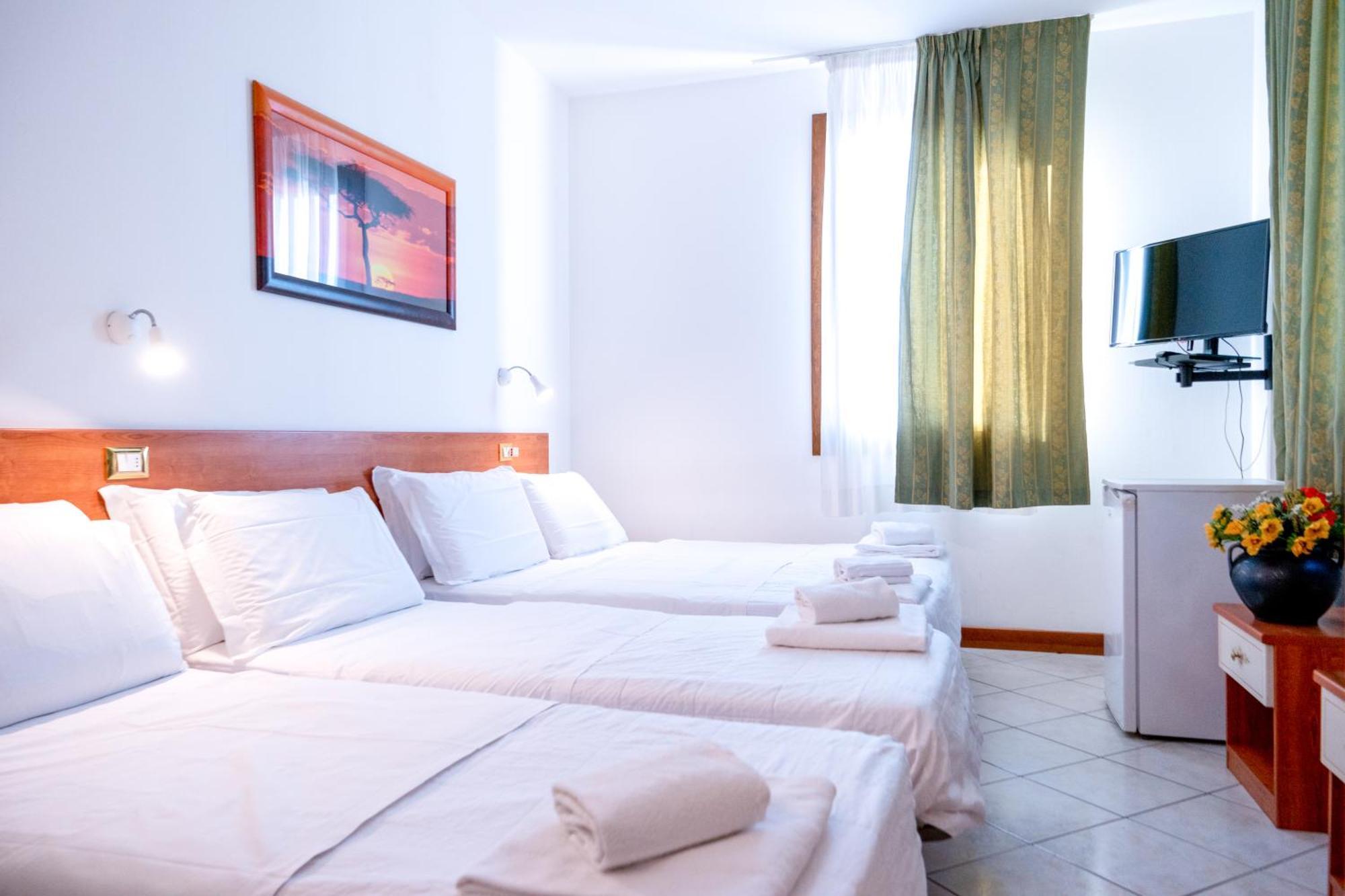 Hotel New Aurora Venice Marghera Buitenkant foto
