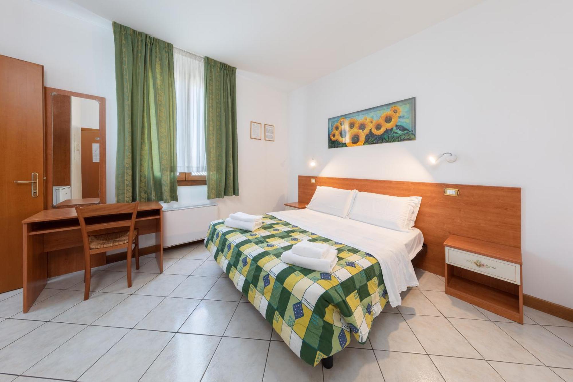 Hotel New Aurora Venice Marghera Buitenkant foto