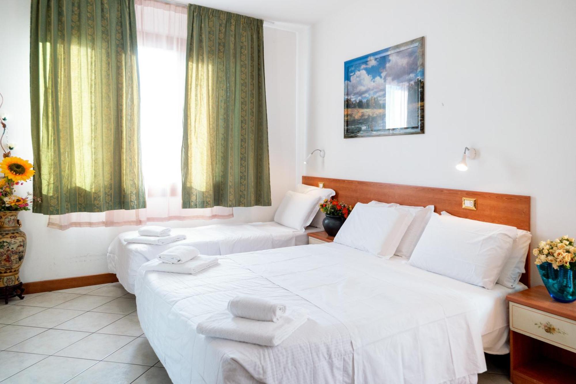 Hotel New Aurora Venice Marghera Buitenkant foto