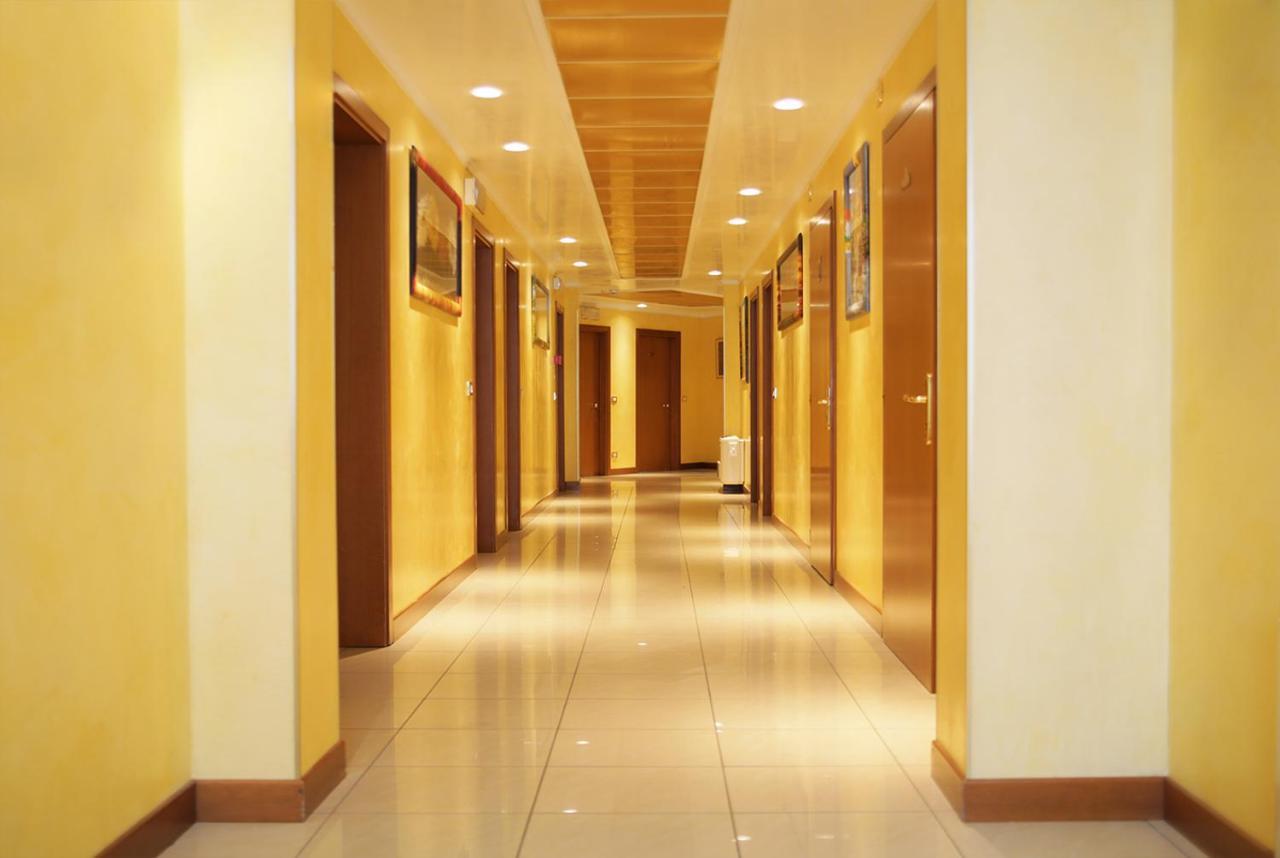 Hotel New Aurora Venice Marghera Buitenkant foto